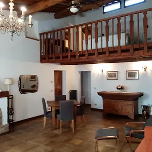  Appartamento Il Nido Apus Architect Italia
