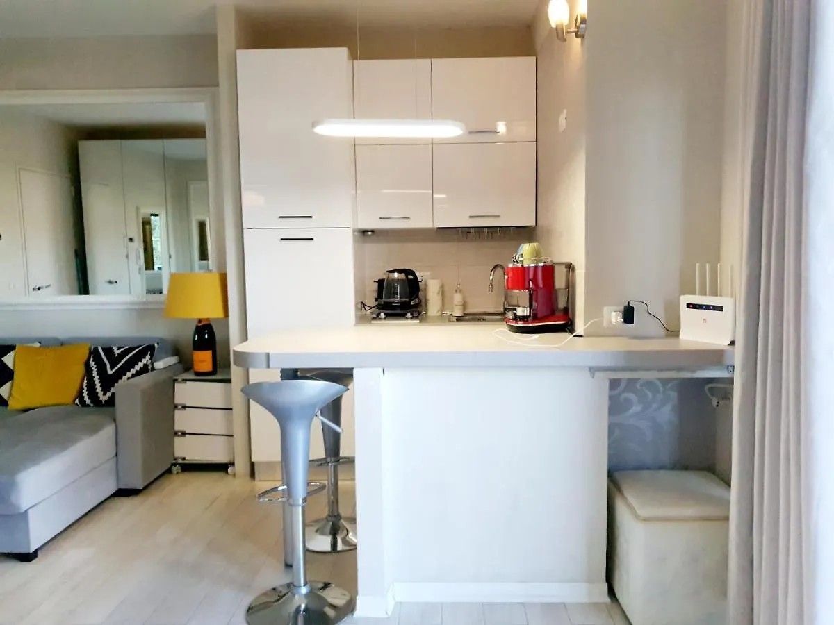Appartamento via Riccardo Lombardi 29 Olbia