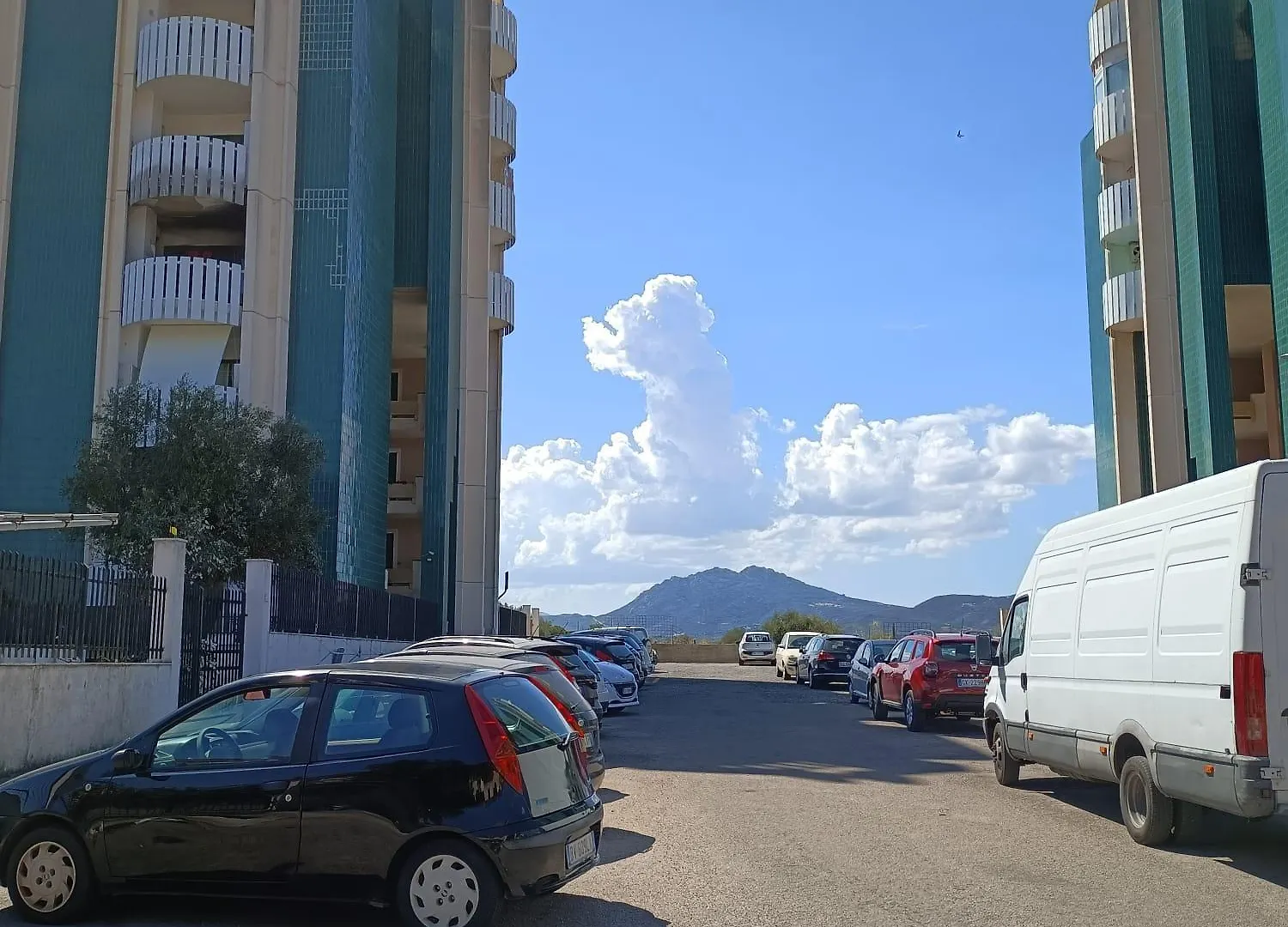 Appartamento via Riccardo Lombardi 29 Olbia Italia